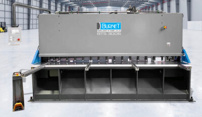 BTS Serie Hydraulic Shear