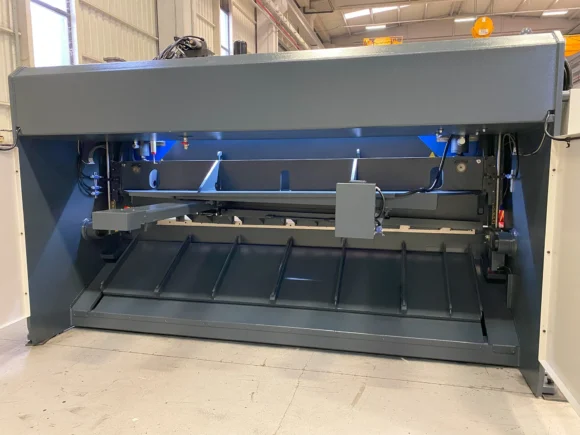 BTS Serie Hydraulic Shear - Image 7