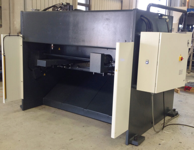 BTS Serie Hydraulic Shear - Image 6