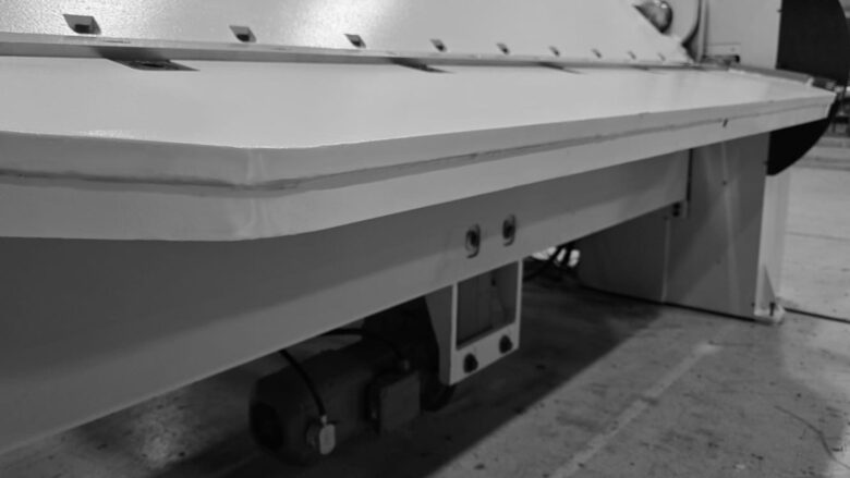 SAVIKA S2625 Standard CNC Folder - Image 7