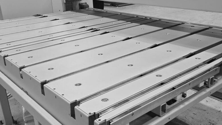 SAVIKA S2625 Standard CNC Folder - Image 9