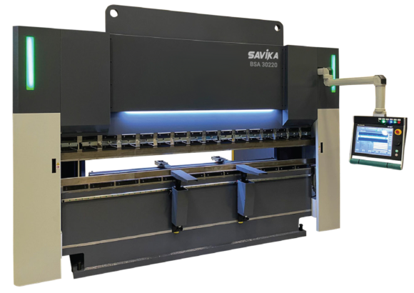 BSA Series Pressbrakes - Image 4