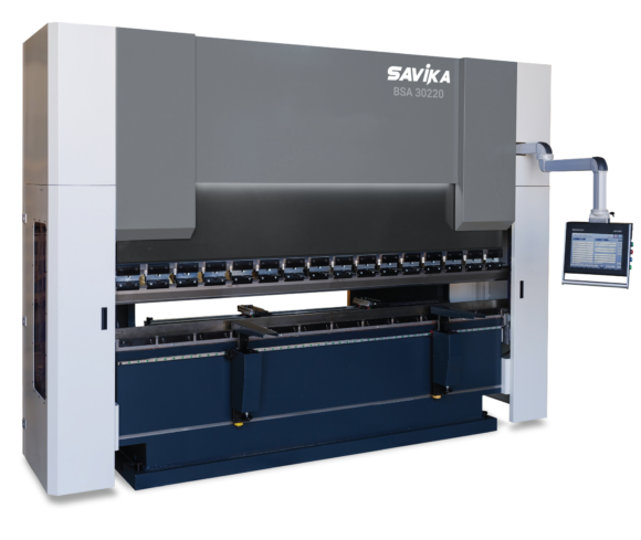 BSA Series Pressbrakes - Image 3