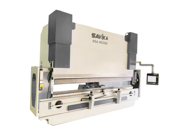 BSA Series Pressbrakes - Image 2