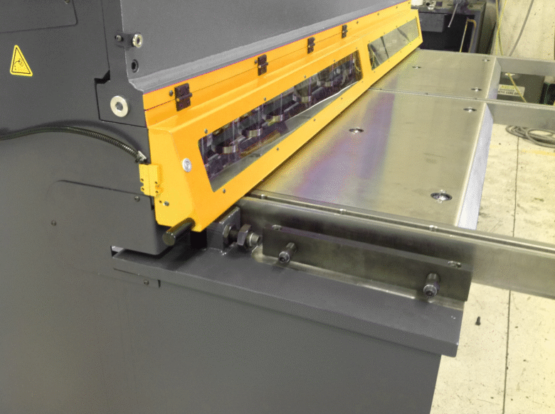 BTS Serie Hydraulic Shear - Image 11