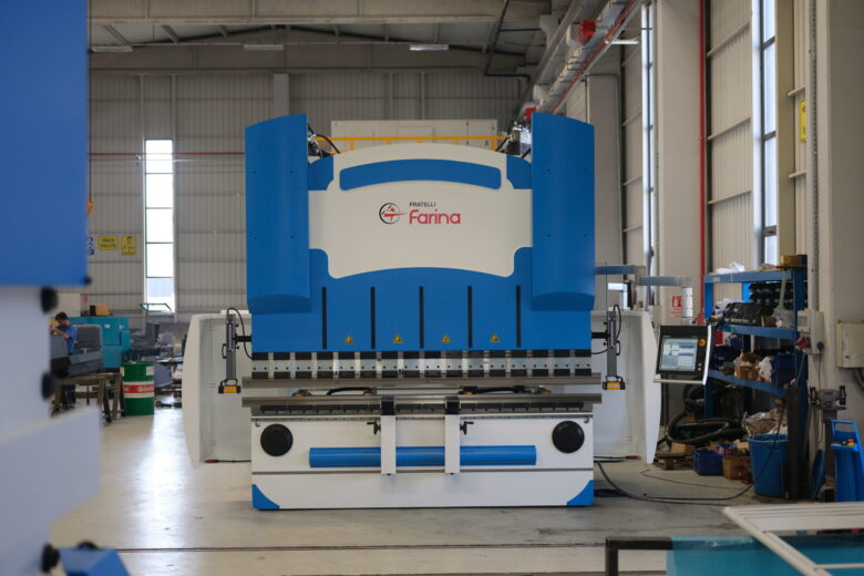 PFO Series Farina Pressbrakes - Image 3