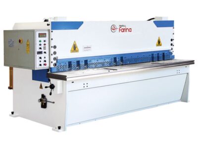 CFO Series Farina Heavy Duty Guillotine Shears