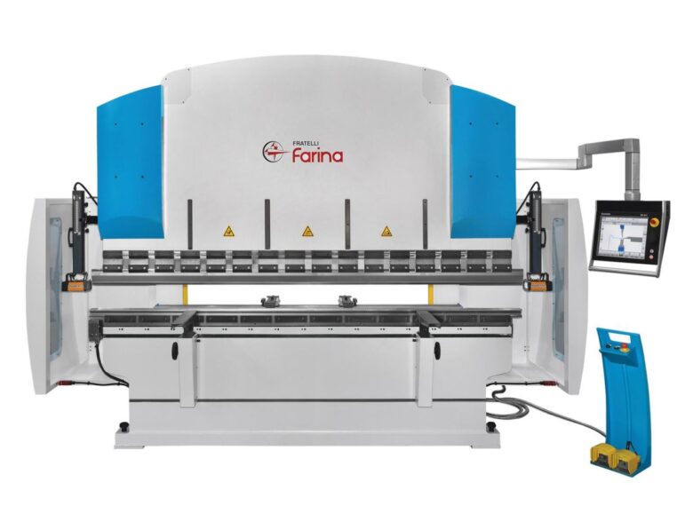 PFO Series Farina Pressbrakes - Image 2