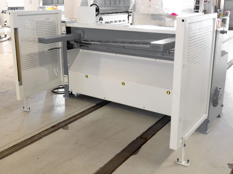 RMA Serie Mechanical Shear - Image 4