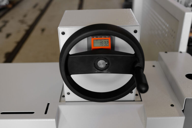 RMA Serie Mechanical Shear - Image 3