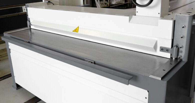 RMA Serie Mechanical Shear - Image 2