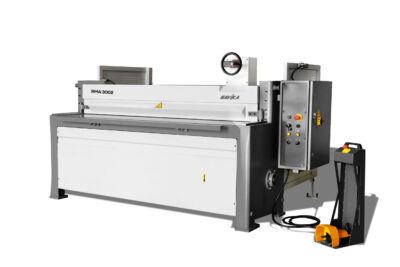 RMA Serie Mechanical Shear
