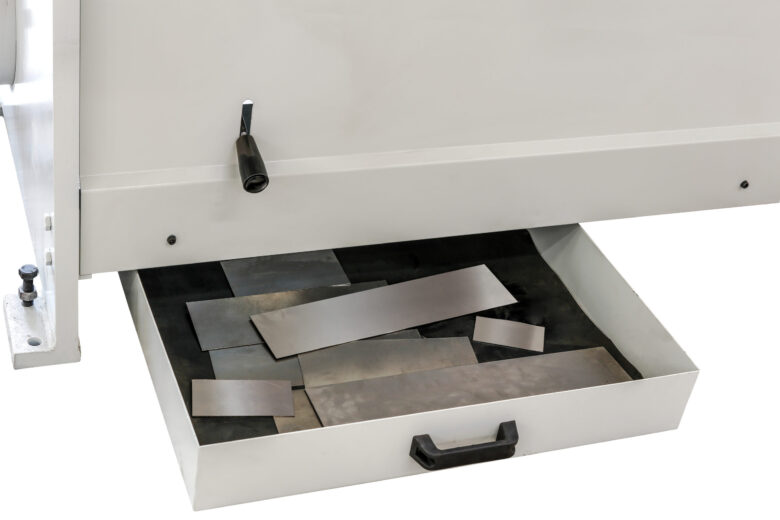 RMS Serie Mechanical Shear - Image 7