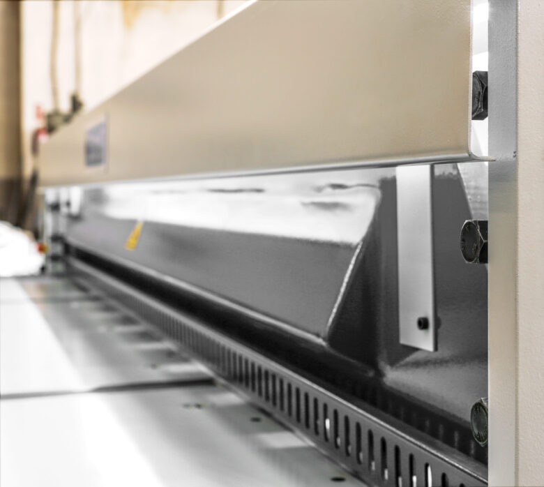 RMS Serie Mechanical Shear - Image 6