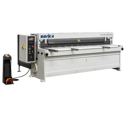 RMS Mechanical Shear