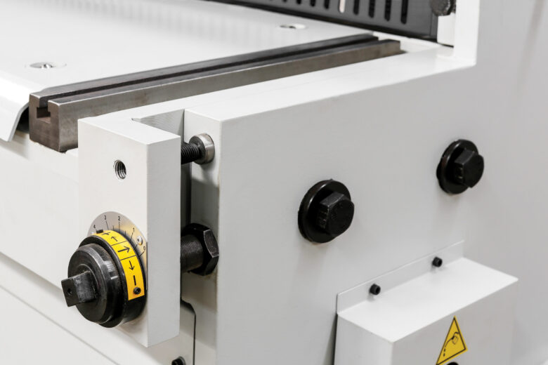 RMS Serie Mechanical Shear - Image 5