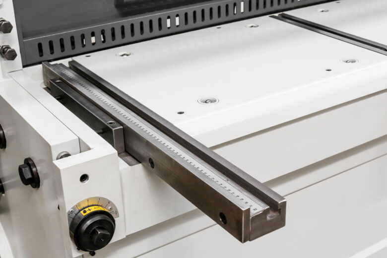 RMS Serie Mechanical Shear - Image 4