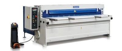 RMS Serie Mechanical Shear