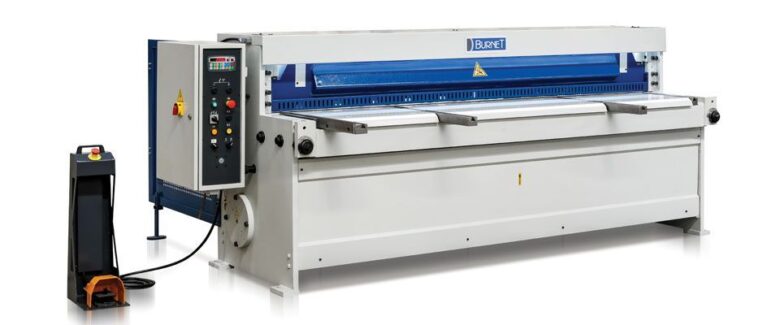 RMS Serie Mechanical Shear