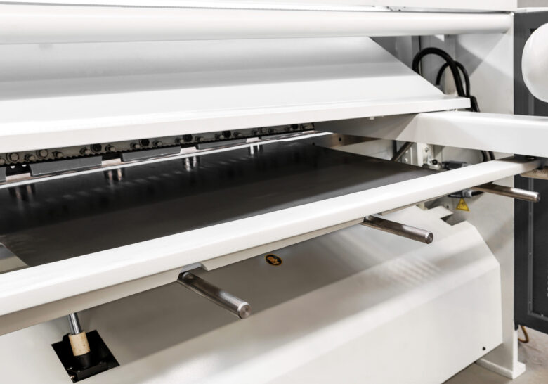 RMS Serie Mechanical Shear - Image 13