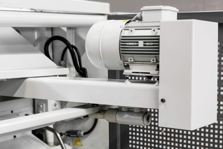 RMS Serie Mechanical Shear - Image 10