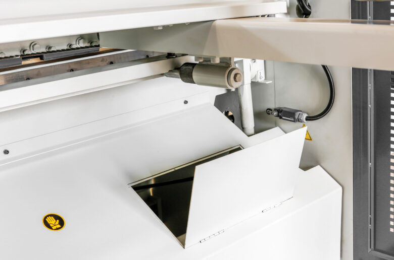 RMS Serie Mechanical Shear - Image 9
