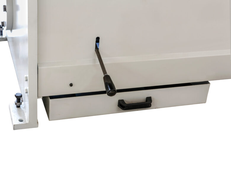 RMS Serie Mechanical Shear - Image 8