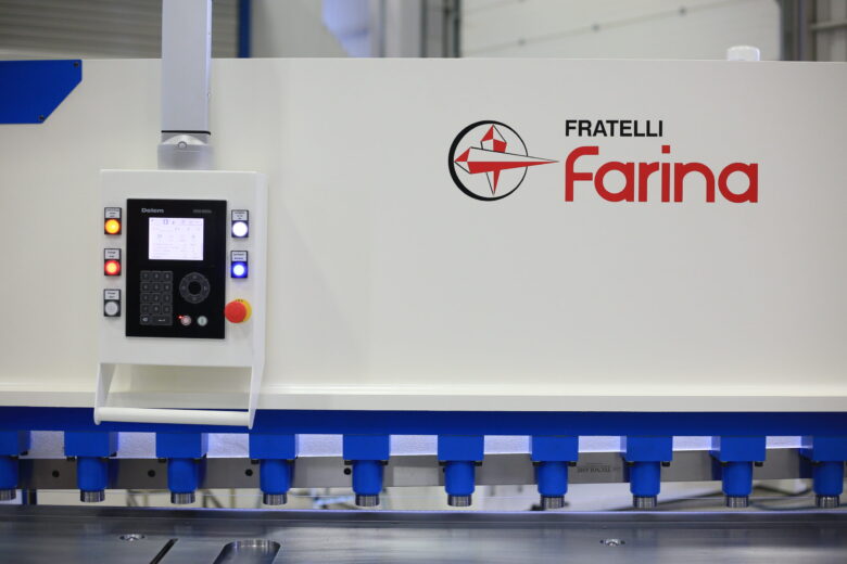 CFO Series Farina Heavy Duty Guillotine Shears - Image 8