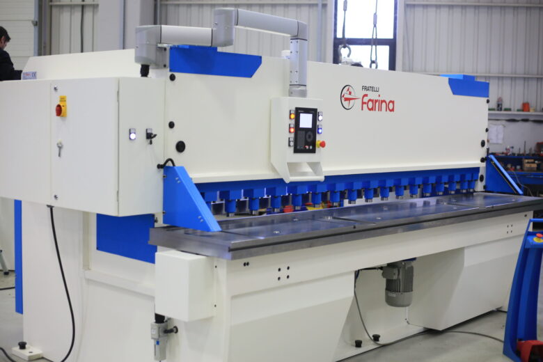 CFO Series Farina Heavy Duty Guillotine Shears - Image 9