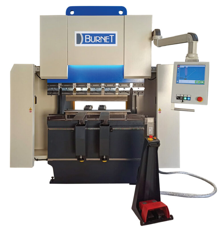 BSA Series Burnet Pressbrakes - Image 2