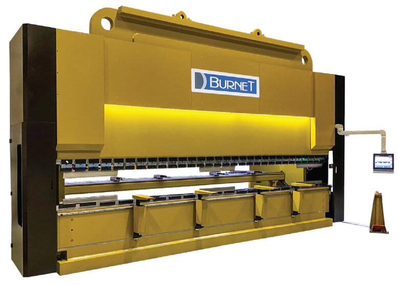 BSA Series Burnet Pressbrakes - Image 12