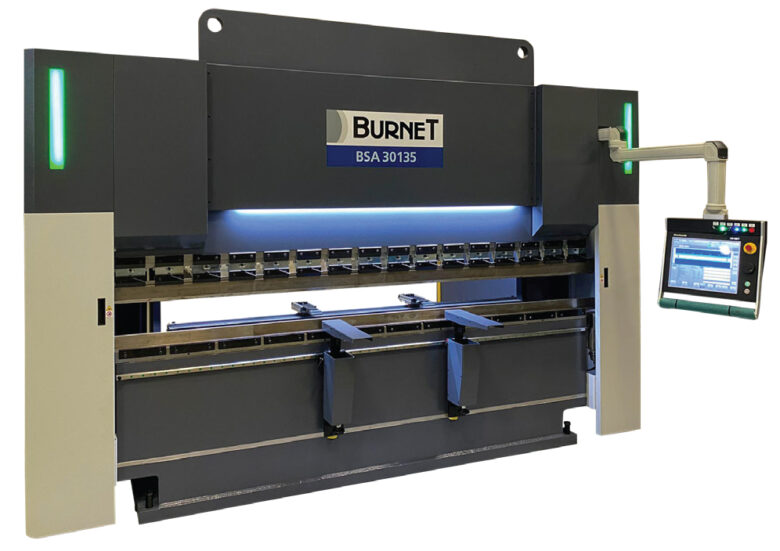 BSA Series Burnet Pressbrakes - Image 11