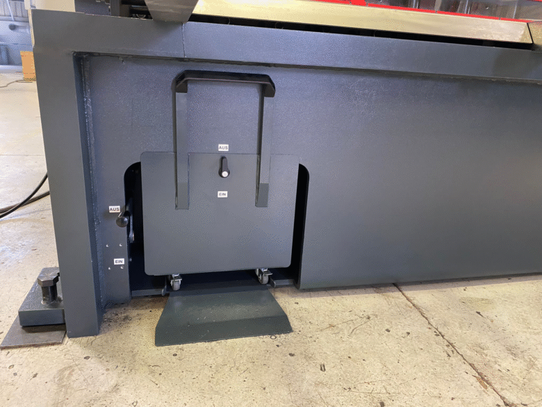 BTS Serie Hydraulic Shear - Image 8