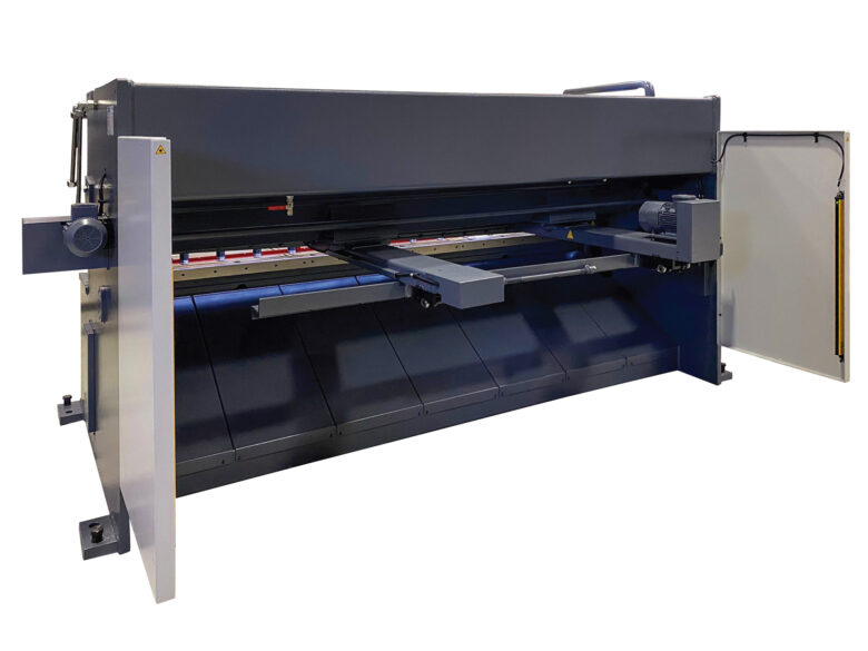 BTS Serie Hydraulic Shear - Image 4