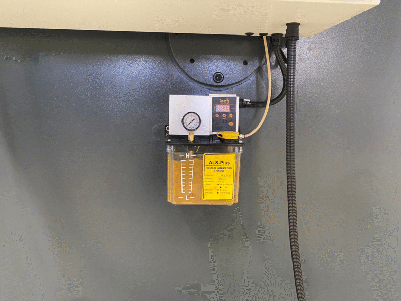 BTS Serie Hydraulic Shear - Image 9