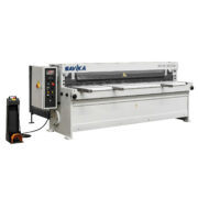 RMS Mechanical Shear