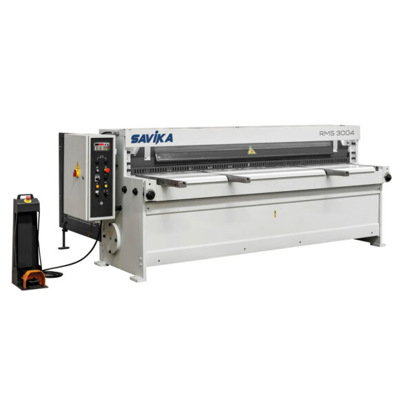 RMS Mechanical Shear