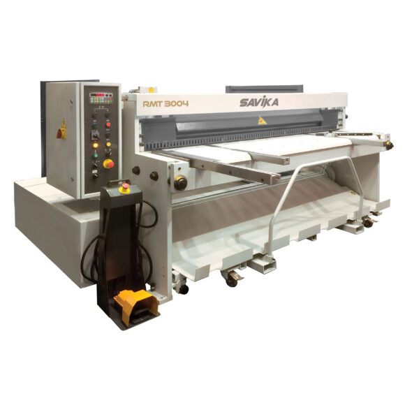 RMT Mechanical Shear