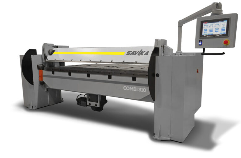 SAVIKA C3220 Combi CNC Folder