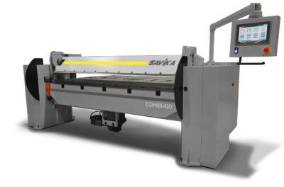 SAVIKA C4115 Combi CNC Folder