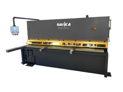 BTS Serie Hydraulic Shear