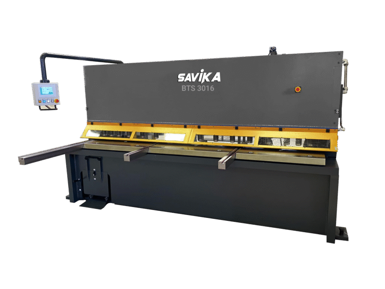 BTS Serie Hydraulic Shear