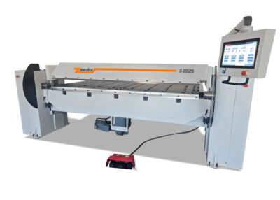 SAVIKA S2625 Standard CNC Folder