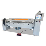 SAVIKA S 2625/3220/4115 CNC Folder Single Beam