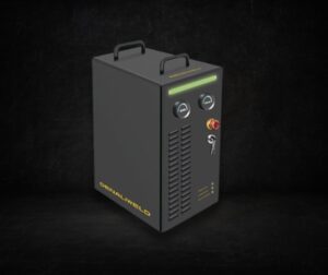 compact laser welders Jet 1000 series